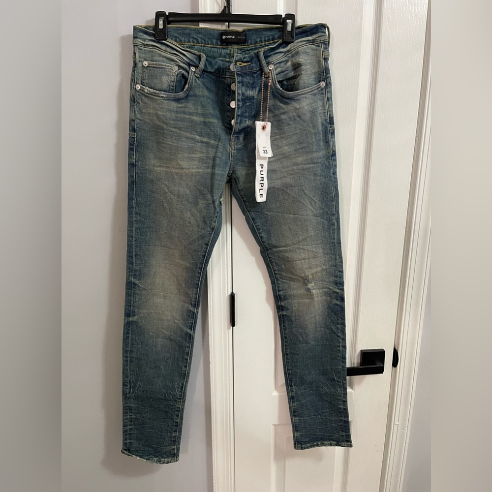 Purple Brand Jeans